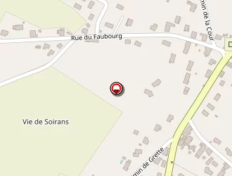 Carte de Atelier Bois Concept à Athée