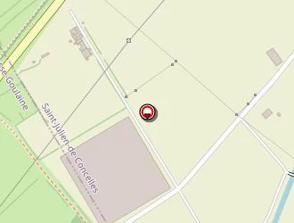 Carte de Batista André à Saint-julien-de-concelles