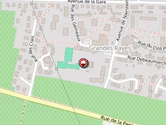 Carte de Les Vendangeurs à Gevrey-chambertin