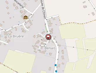 Carte de Loux Joël à Huismes