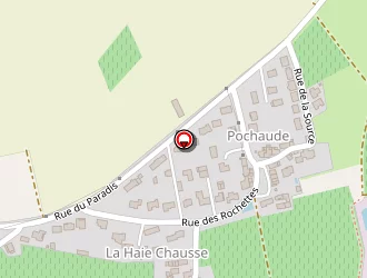 Carte de Rouault Yannick à Loroux-bottereau (le)