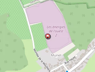 Carte de Cagnat Elvire à Distré