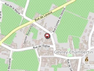 Carte de Le Bar A Vins à Gevrey-chambertin