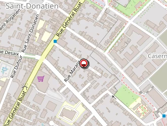 Carte de Jf Conseil à Nantes