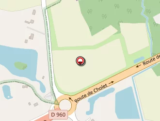 Carte de Clovis Location Kertrucks Location & Sces à Distré