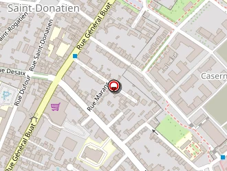 Carte de Anef Ferrer (standard) à Nantes