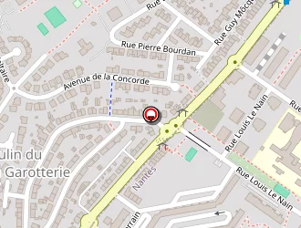 Carte de Kok Aysel à Nantes