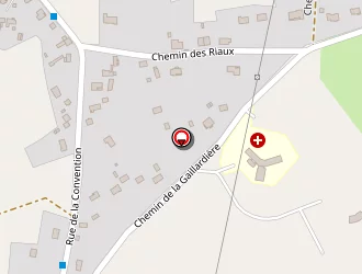 Carte de Sanvee-edoh Kodjo à Vierzon