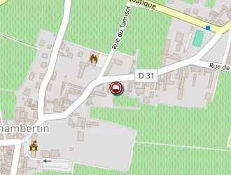 Carte de Mairie à Gevrey-chambertin