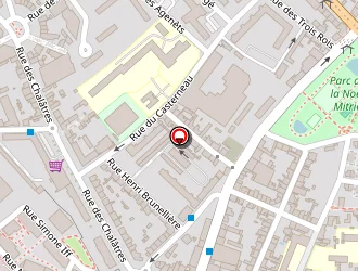 Carte de Crupi Marco à Nantes