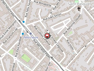 Carte de Thérapie Quantique à Nantes