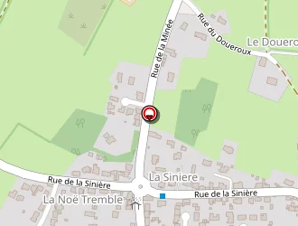 Carte de Sas Atlantic Alu à Couëron