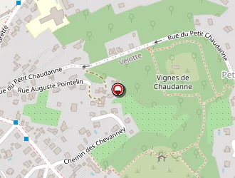 Carte de Artipose 25 à Besançon