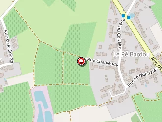 Carte de Thomas Jean-pascal à Loroux-bottereau (le)