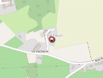 Carte de Magic Beaute à Loroux-bottereau (le)