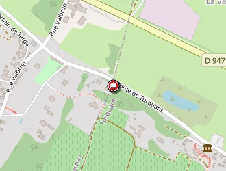 Carte de Bougreau Philippe à Parnay