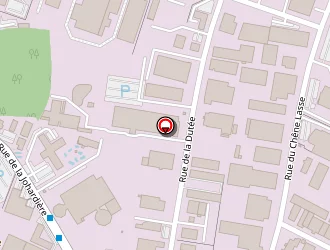 Carte de Novitec à Saint-herblain