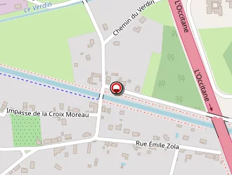 Carte de Laudat Fabrice à Vierzon