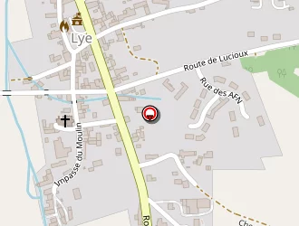 Carte de Salon Berengere à Lye