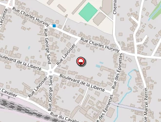 Carte de Seznec Thierry à Vierzon