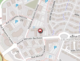 Carte de Adventice Intérim Recrutement à Saint-herblain