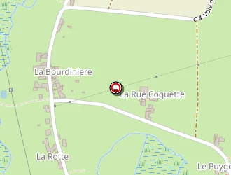 Carte de Fresnais Emmanuel à Couëron