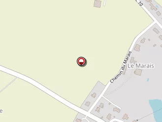 Carte de Terrena à Chemille-melay