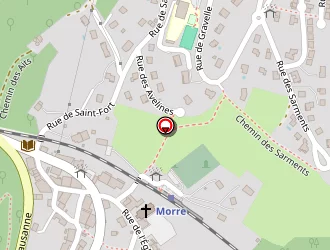 Carte de Mairie à Morre