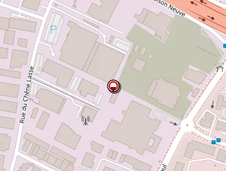 Carte de Eca En à Saint-herblain