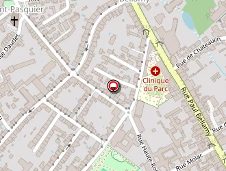 Carte de Moutet Thomas à Nantes