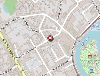 Carte de Qualivox à Nantes