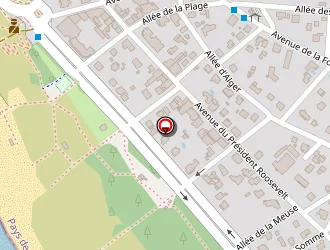 Carte de Avenue 73 Thoma's Coiff Adhérent à Saint-brevin-les-pins