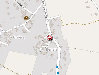 Carte de J P Rénove à Huismes