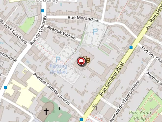 Carte de Conversons à Nantes