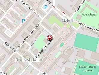 Carte de Corrigou Jérôme à Nantes