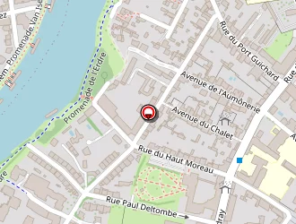 Carte de Djeffal Sonia à Nantes