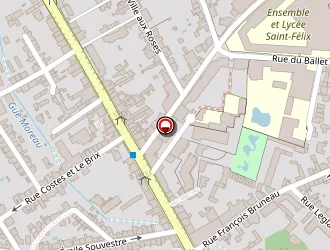 Carte de Anegon Ignacio à Nantes