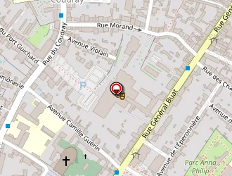 Carte de Franck E-cigarettes à Nantes