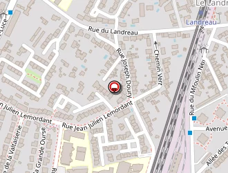 Carte de Riquier Maxime à Nantes