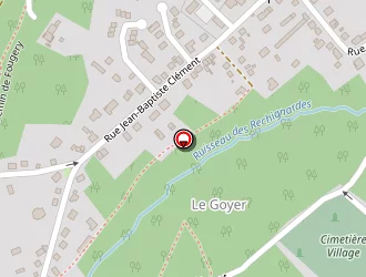 Carte de Ducros Serge à Vierzon