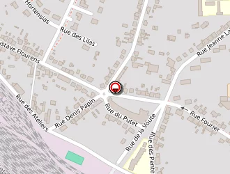 Carte de Avenir Terre Soleil à Vierzon