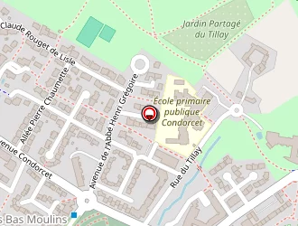 Carte de V.m.s à Saint-herblain