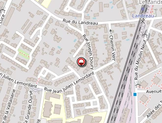 Carte de Lhermite Jérémy à Nantes