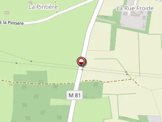 Carte de Ramos Dominique à Couëron