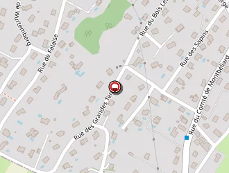 Carte de Jacquemin Loïc à Montfaucon