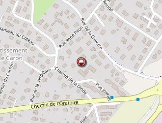 Carte de Gedibois - Gedimat Bois Et Matériaux Comtois Négociant à Franois