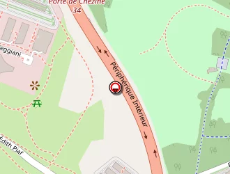 Carte de Selexia à Saint-herblain