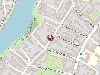 Carte de Beelink Formation à Nantes