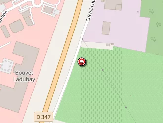 Carte de Le Fief à Distré