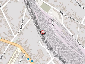 Carte de Fleurs Village à Vierzon